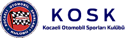 KOSK | Kocaeli Otomobil Sporları Kulübü