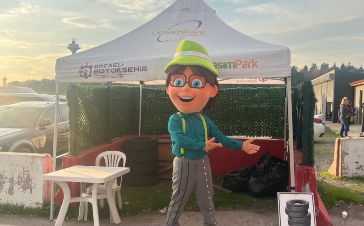  42. Kocaeli Rallisi Çevre Komisyonu Projesi